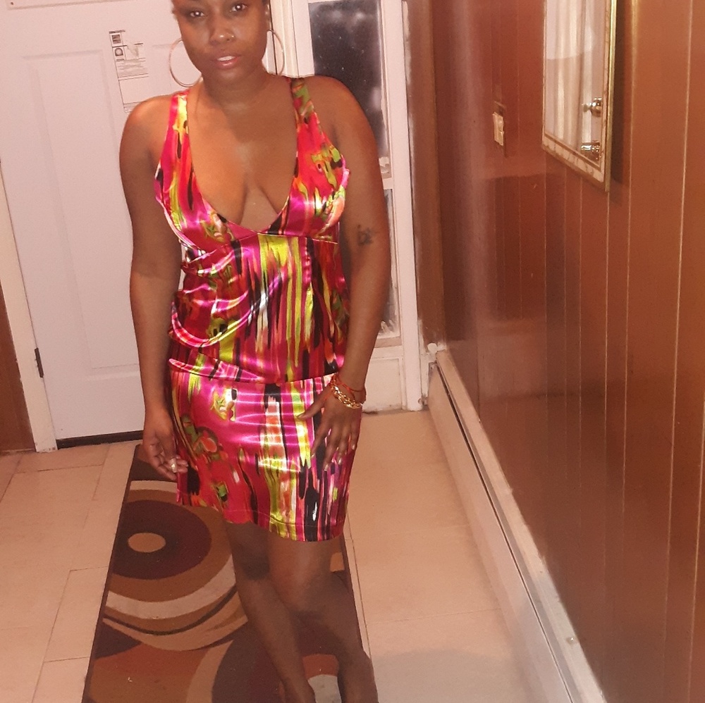 Cocktail dress